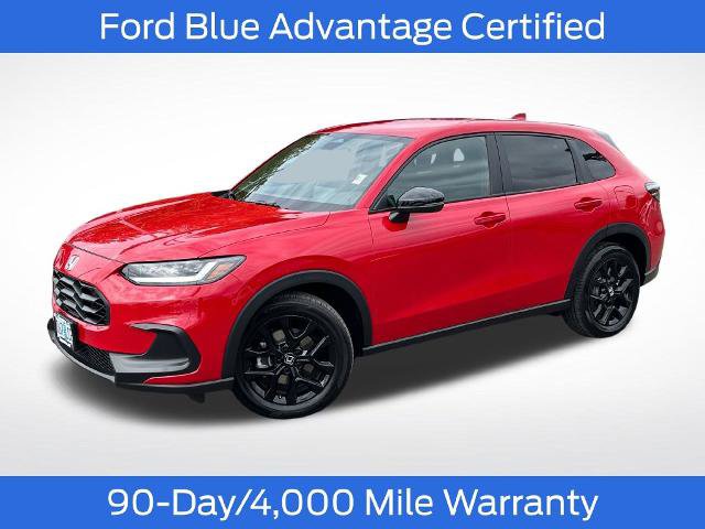 Used 2024 Honda HR-V Sport