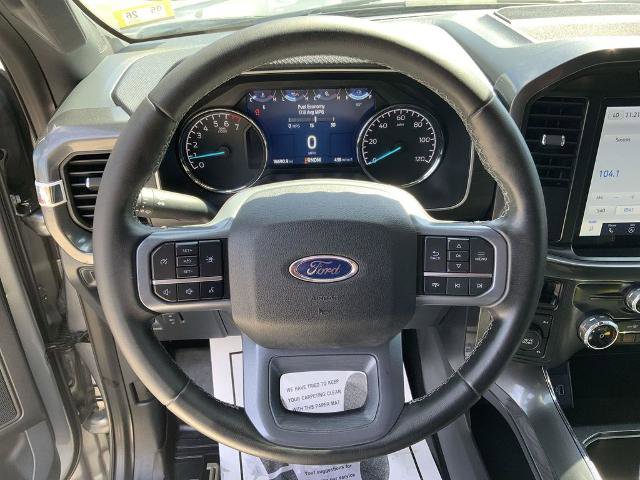 Certified 2023 Ford F150 XLT w/ Equipment Group 302A High AWD/4WD image 18