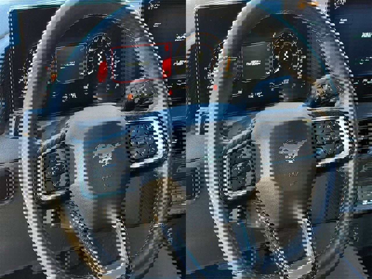 Certified 2025 Ford Mustang Coupe image 12