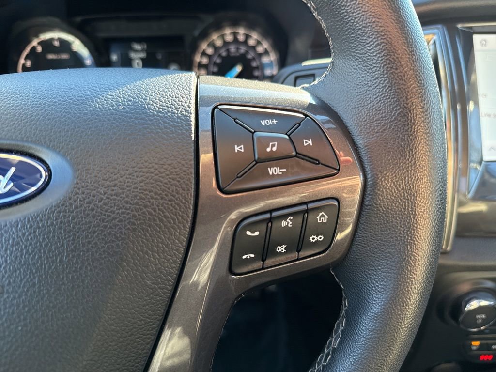Certified 2023 Ford Ranger Lariat w/ Technology Package image 17