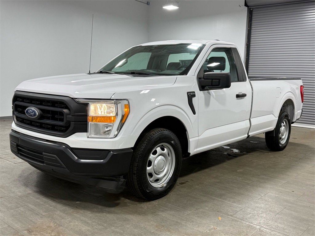 Certified 2021 Ford F150 XL w/ Equipment Group 101A High image 8