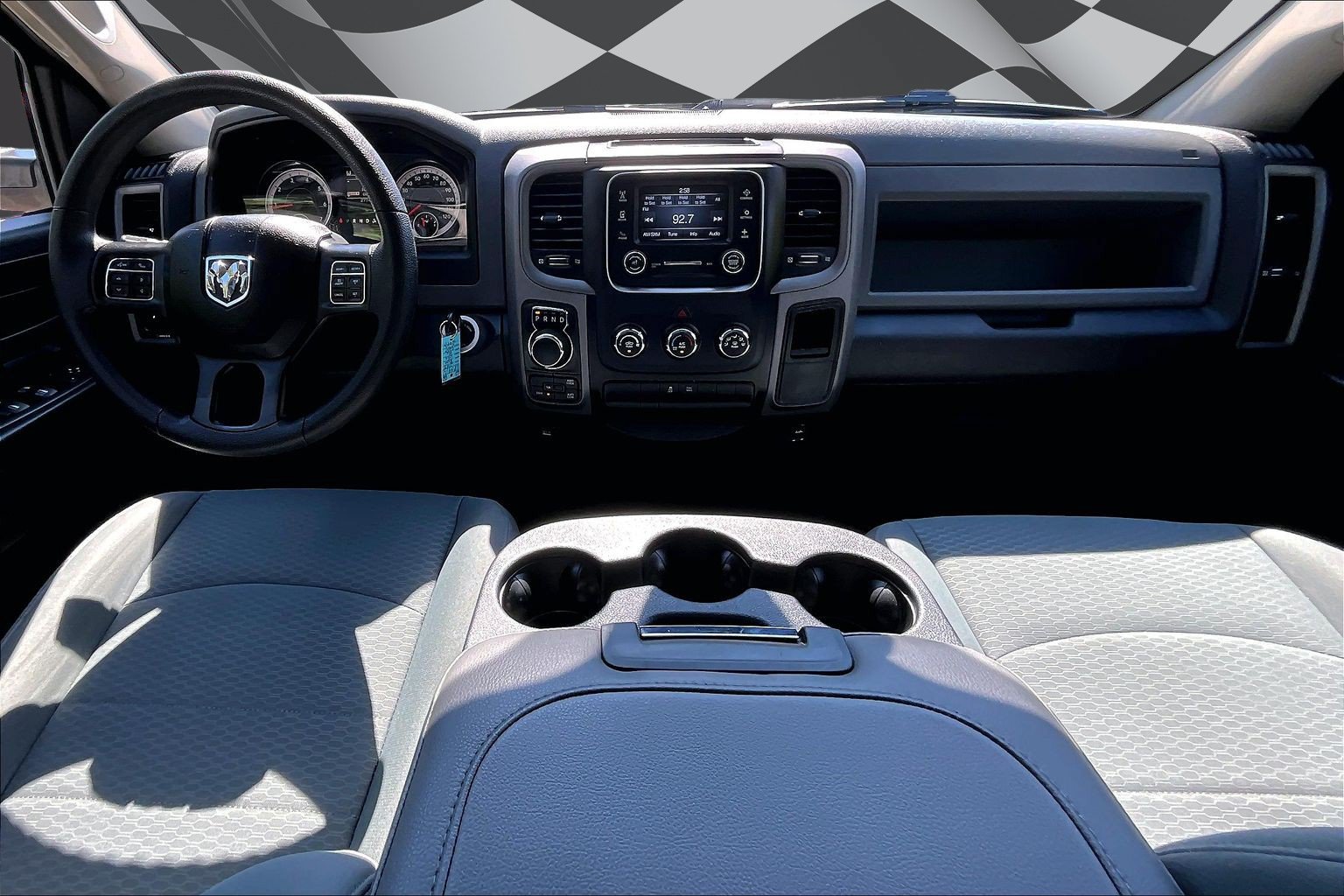 Used 2018 RAM 1500 Tradesman w/ Popular Equipment Group AWD/4WD image 14