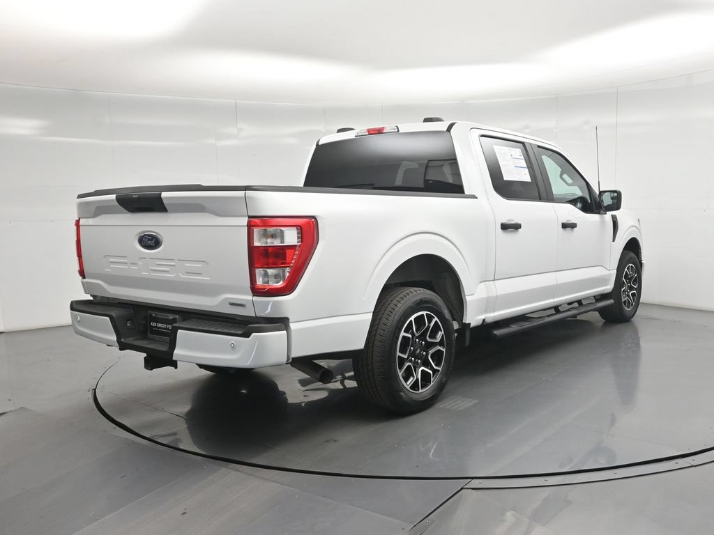 Certified 2023 Ford F150 XL w/ STX Appearance Package RWD image 24