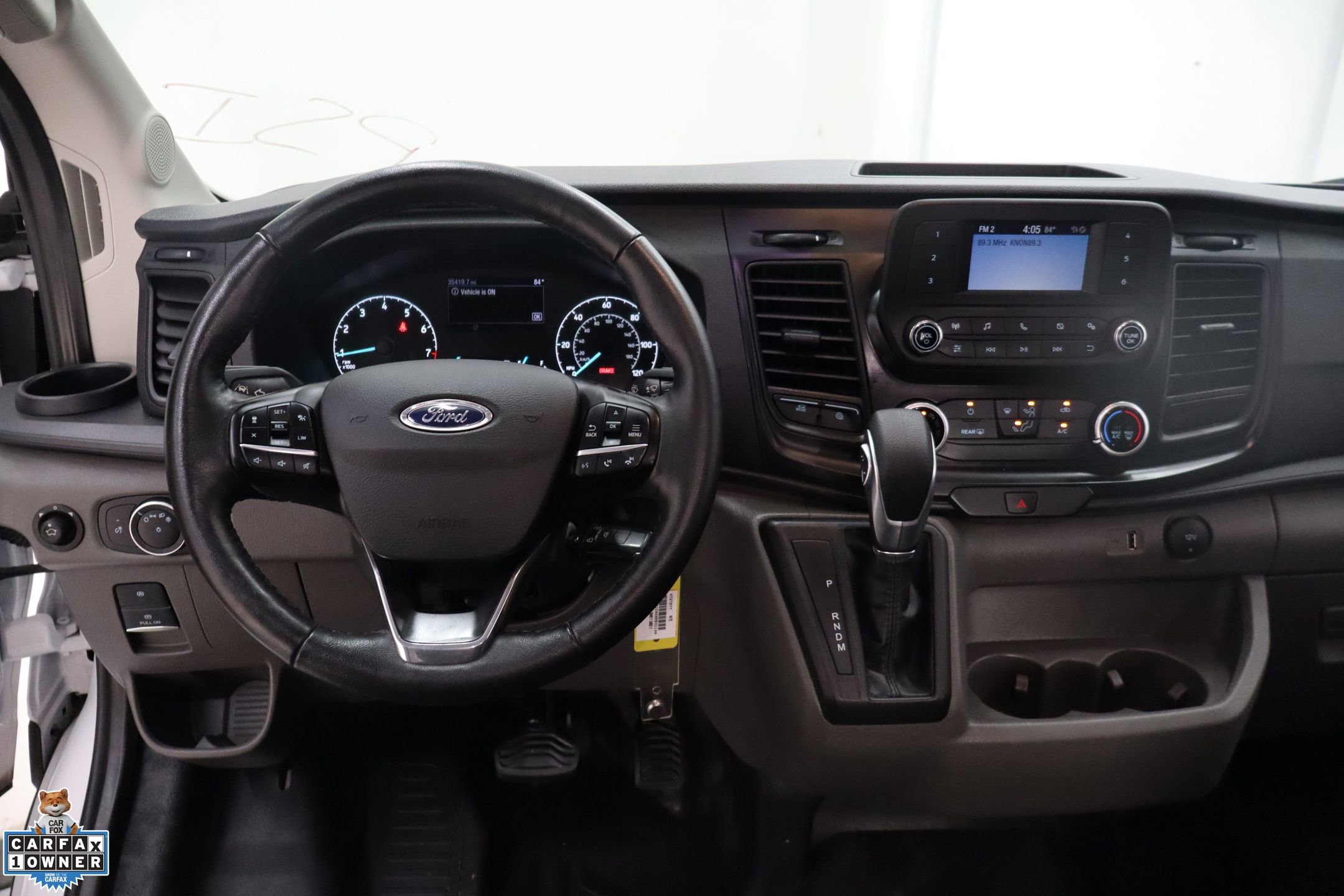 Certified 2024 Ford Transit 250 148 Medium Roof w/ Load Area Protection Package RWD image 19