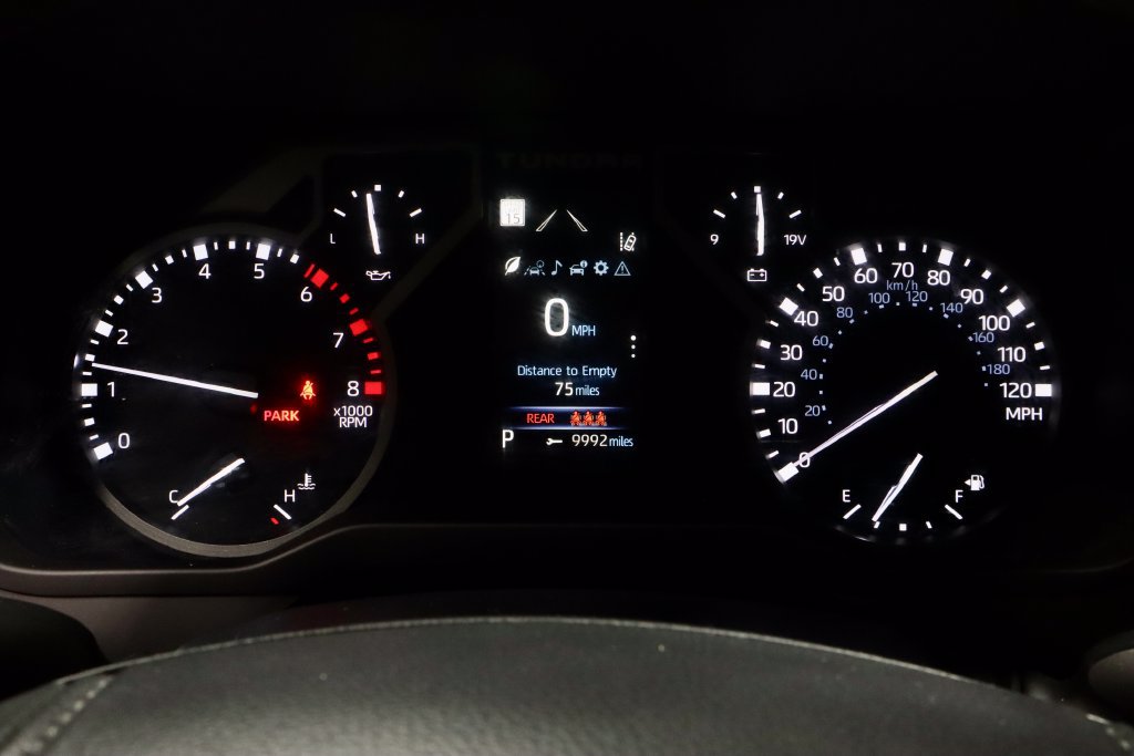 Used 2022 Toyota Tundra Limited w/ TRD Off-Road Package AWD/4WD image 27