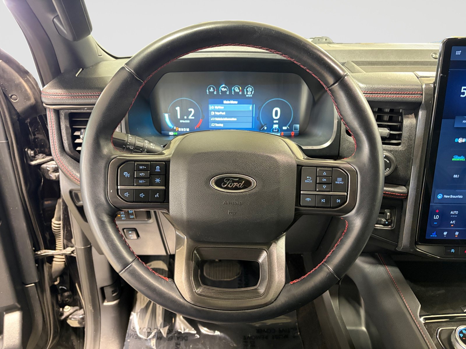 Certified 2023 Ford Expedition Limited RWD image 13