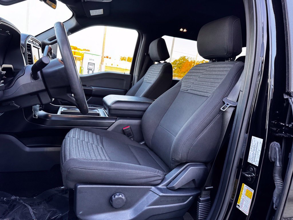 Certified 2021 Ford F150 XL w/ STX Appearance Package AWD/4WD image 5