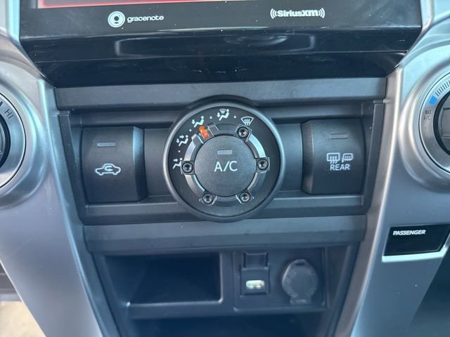 Used 2022 Toyota 4Runner TRD Sport w/ Technology Package image 18