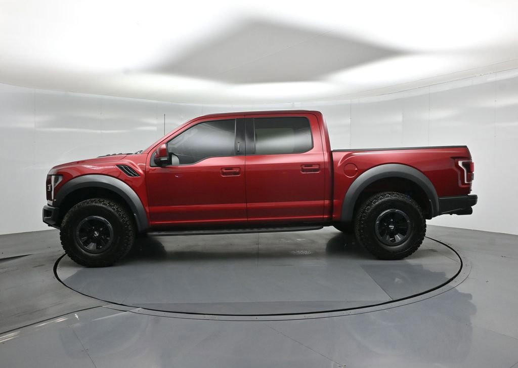Certified 2017 Ford F150 Raptor w/ Equipment Group 802A Luxury image 23