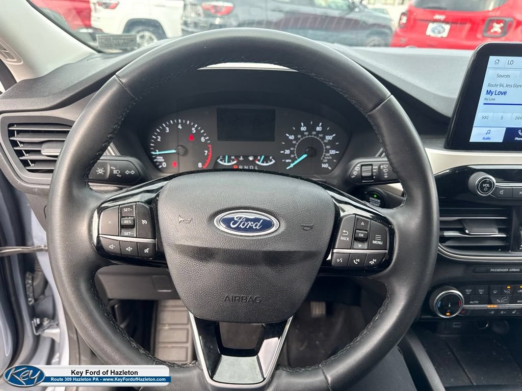 Certified 2022 Ford Escape SE w/ Convenience Package AWD/4WD image 20