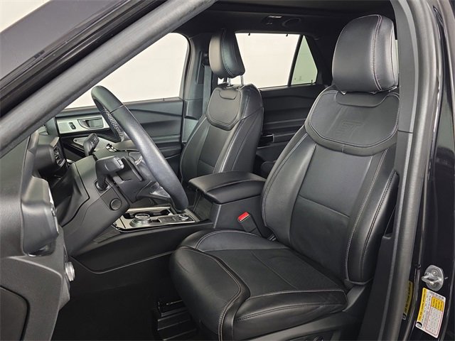 Certified 2022 Ford Explorer ST w/ Equipment Group 401A image 16