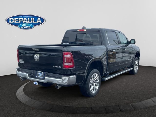 Used 2022 RAM 1500 Limited image 3
