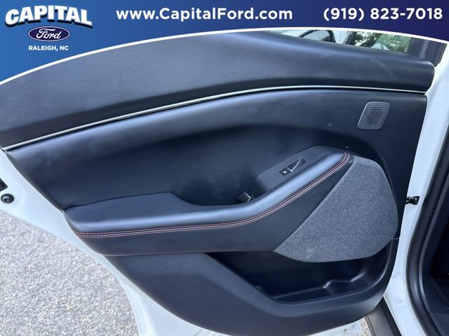 Certified 2025 Ford Mustang Mach-E Premium w/ Sport Appearance Package AWD/4WD image 16