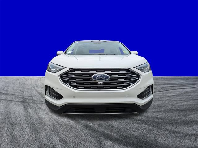 Certified 2020 Ford Edge Titanium AWD/4WD image 9