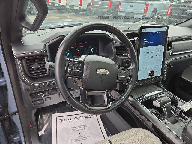 Certified 2023 Ford F150 Lightning Platinum image 15