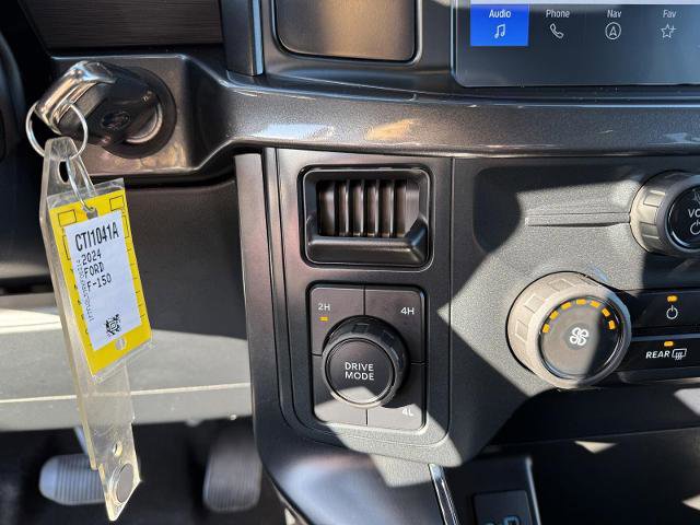 Certified 2024 Ford F150 STX image 25