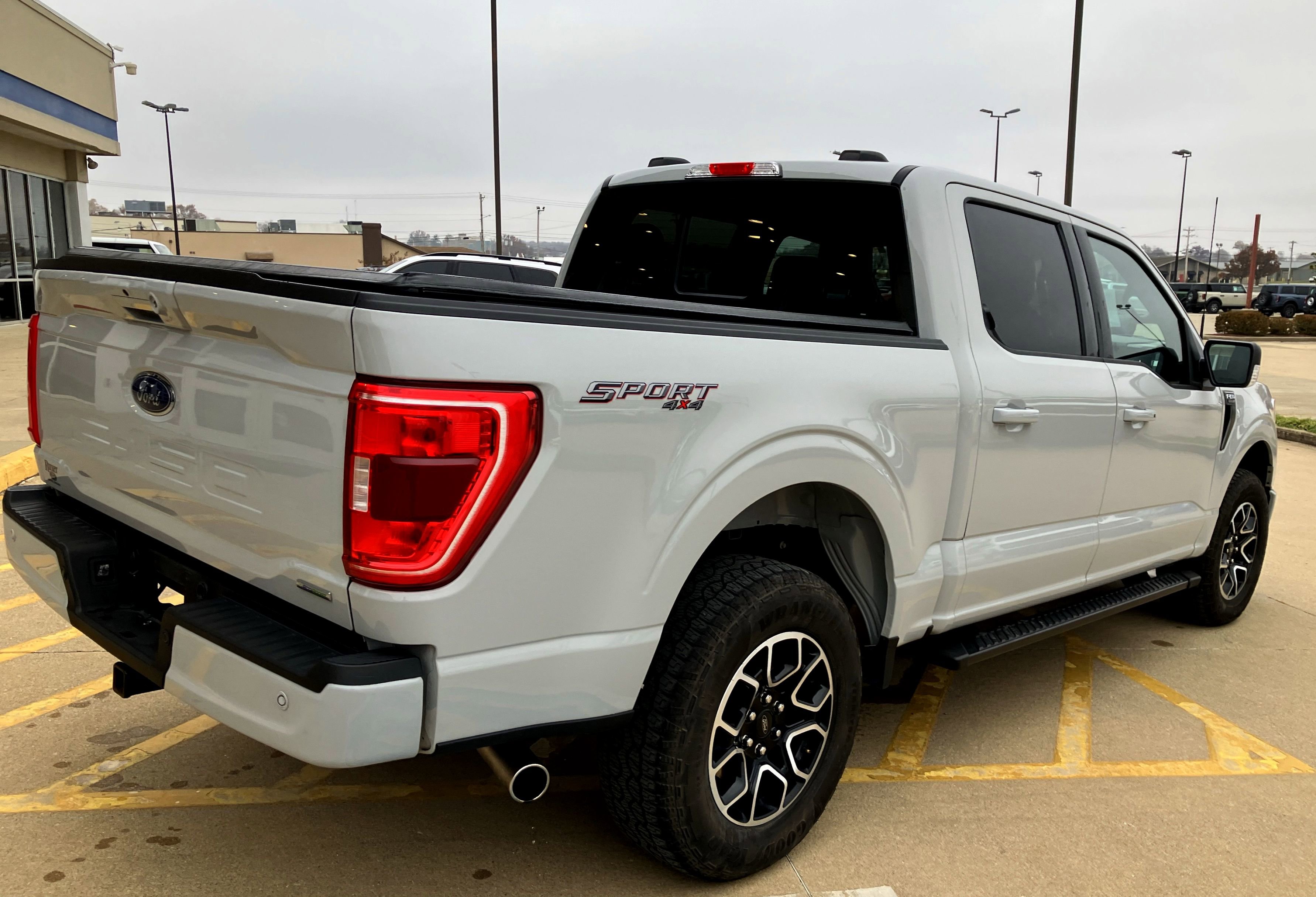 Certified 2023 Ford F150 XLT w/ Equipment Group 302A High image 7