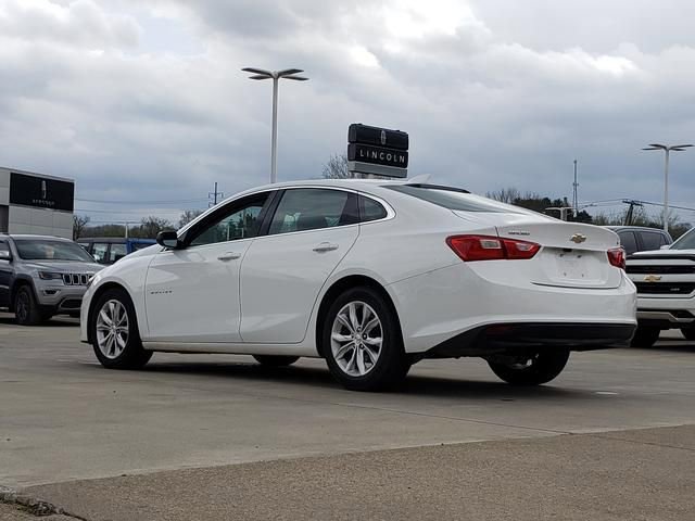 Used 2023 Chevrolet Malibu LT FWD image 6