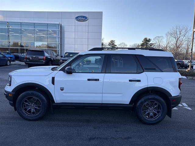 Certified 2023 Ford Bronco Sport Big Bend image 2