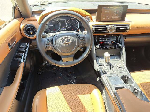 Used 2023 Lexus IS 300 w/ Comfort Package RWD image 9