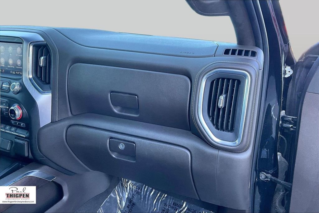 Used 2020 GMC Sierra 1500 SLT RWD image 16