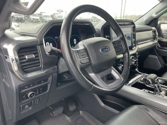 Certified 2023 Ford F150 Lariat w/ Trailer Tow Package image 17