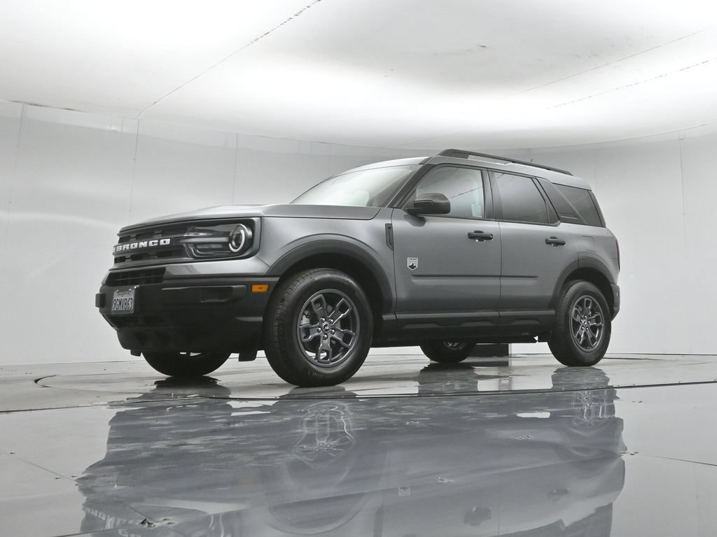 Certified 2023 Ford Bronco Sport Big Bend AWD/4WD image 43