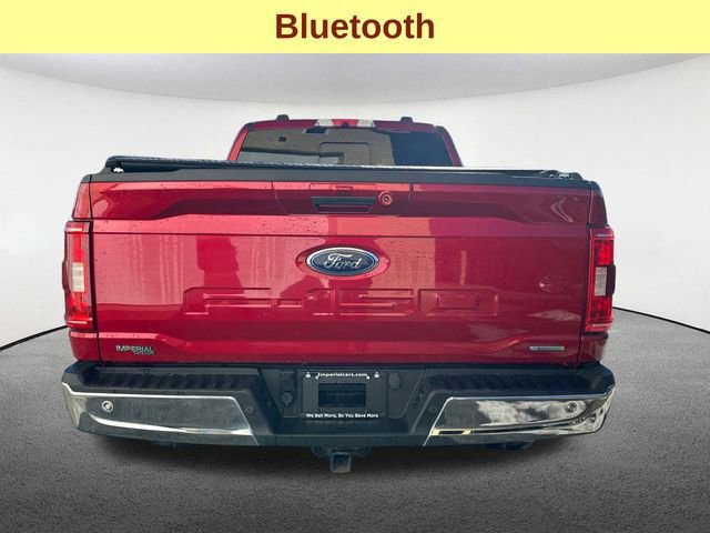 Certified 2021 Ford F150 XLT w/ Equipment Group 302A High image 4