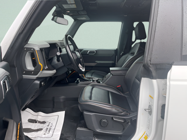 Certified 2022 Ford Bronco Badlands w/ Sasquatch Package AWD/4WD image 8