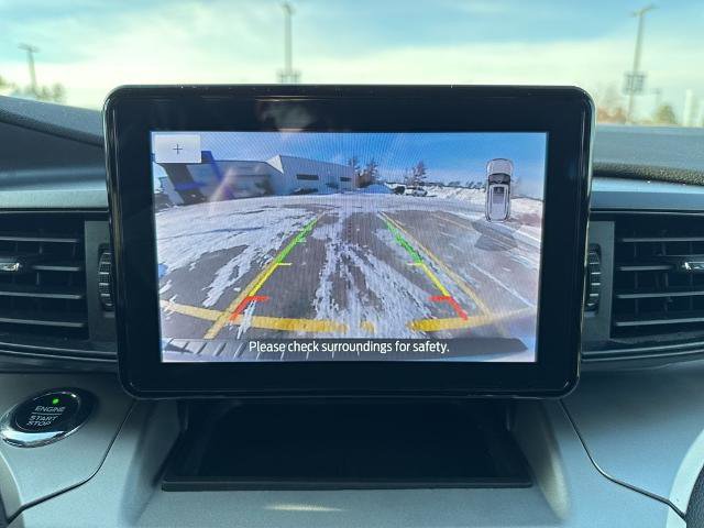 Certified 2021 Ford Explorer XLT w/ Class III Trailer Tow Package image 36