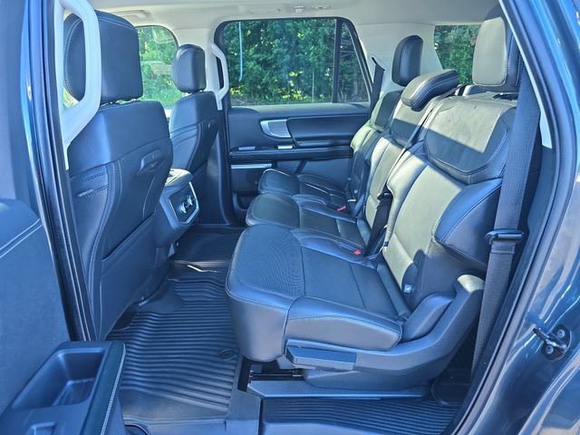 Certified 2025 Ford Expedition Max Platinum AWD/4WD image 11