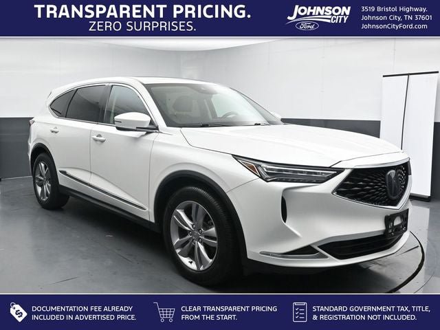Used 2023 Acura MDX SH-AWD