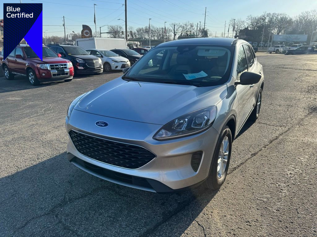 Certified 2022 Ford Escape SE w/ Convenience Package