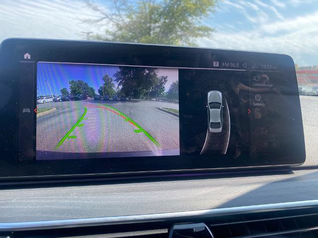 Used 2022 BMW 530i w/ Convenience Package image 20