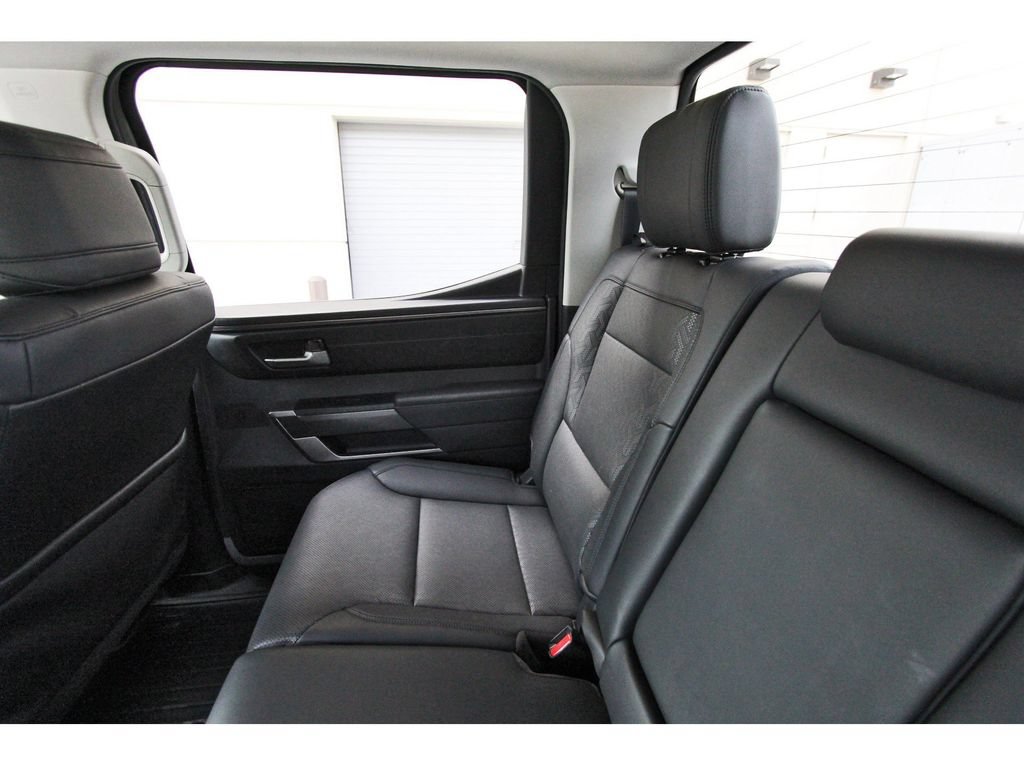 Used 2022 Toyota Tundra SR5 w/ TRD Off-Road Premium Package AWD/4WD image 14