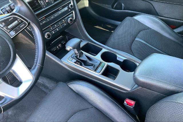 Used 2020 Kia Optima S w/ S Panoramic Sunroof Package FWD image 15
