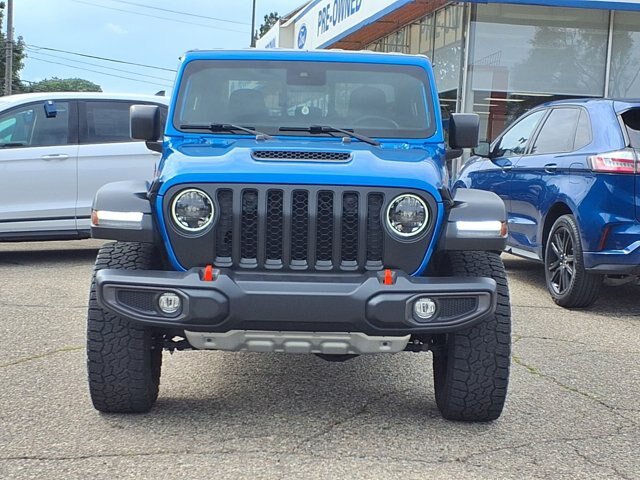 Used 2023 Jeep Gladiator Mojave w/ LED Lighting Group AWD/4WD image 28