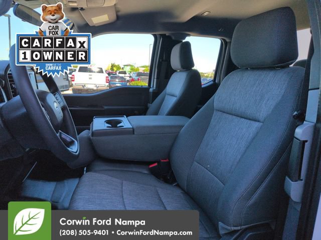 Certified 2021 Ford F150 XL w/ Equipment Group 101A High AWD/4WD image 22