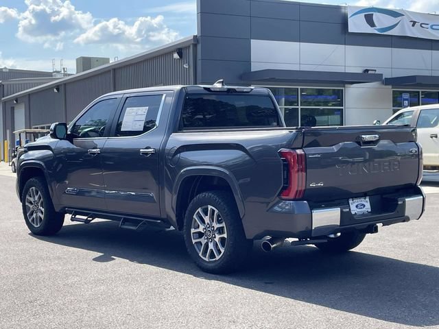 Used 2024 Toyota Tundra 1794 Edition AWD/4WD image 28