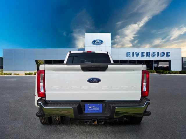 Certified 2024 Ford F350 XL w/ XL Driver Assist Package AWD/4WD image 6