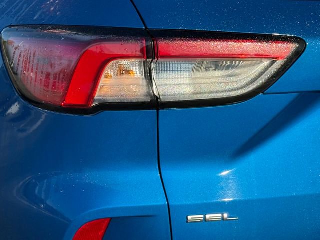 Certified 2021 Ford Escape SEL image 29