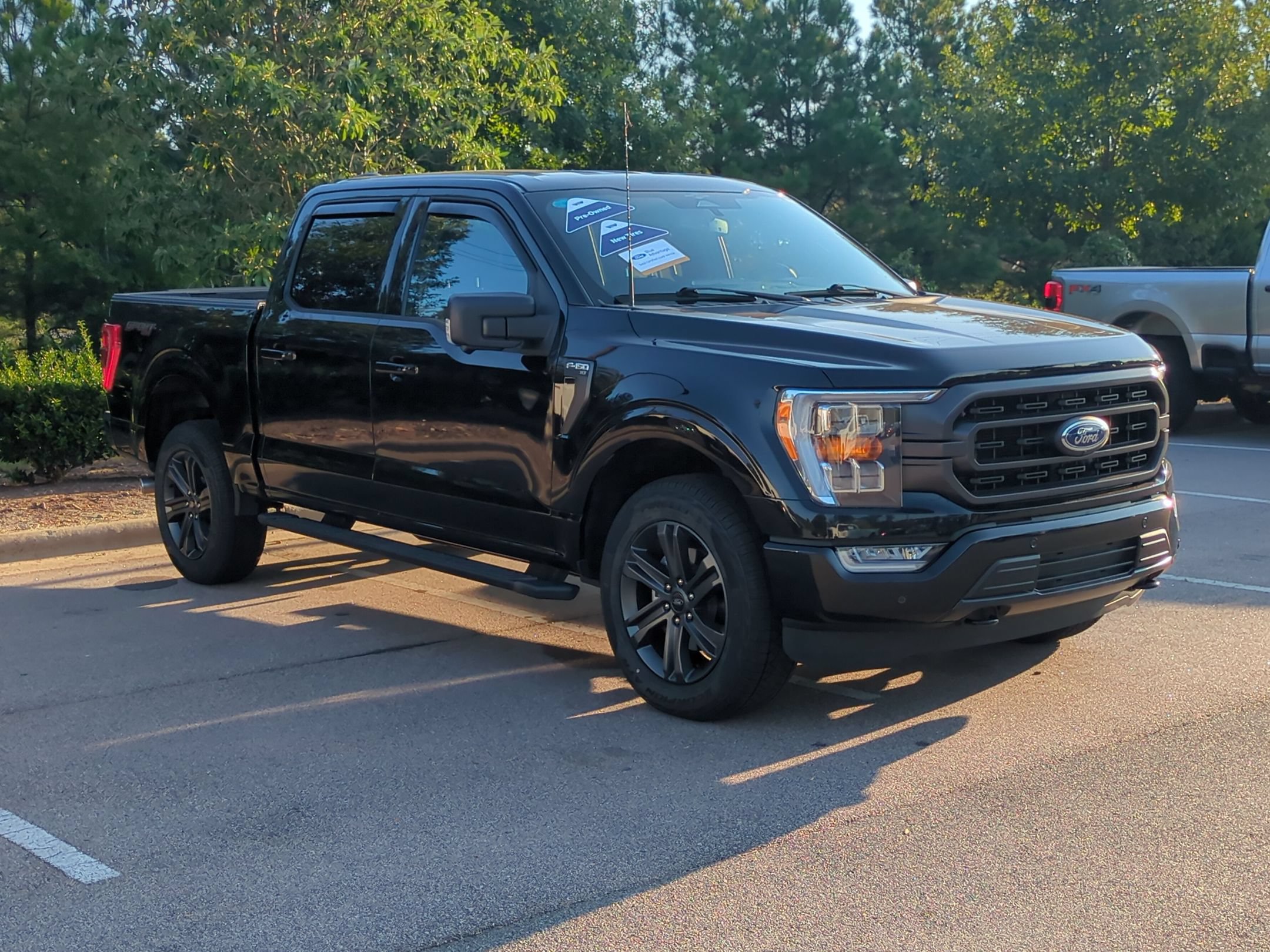 Certified 2023 Ford F150 XLT w/ Equipment Group 302A High AWD/4WD image 2