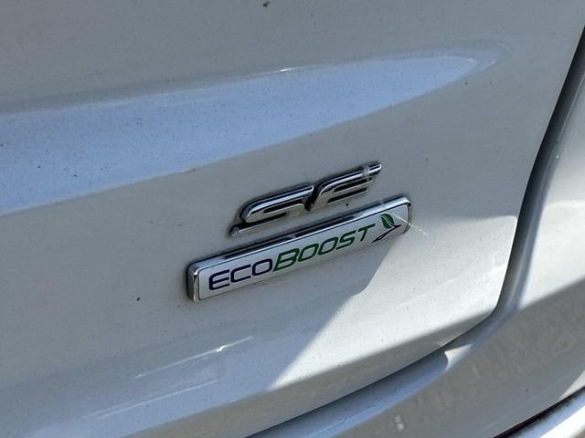 Certified 2019 Ford Fusion SE FWD image 8
