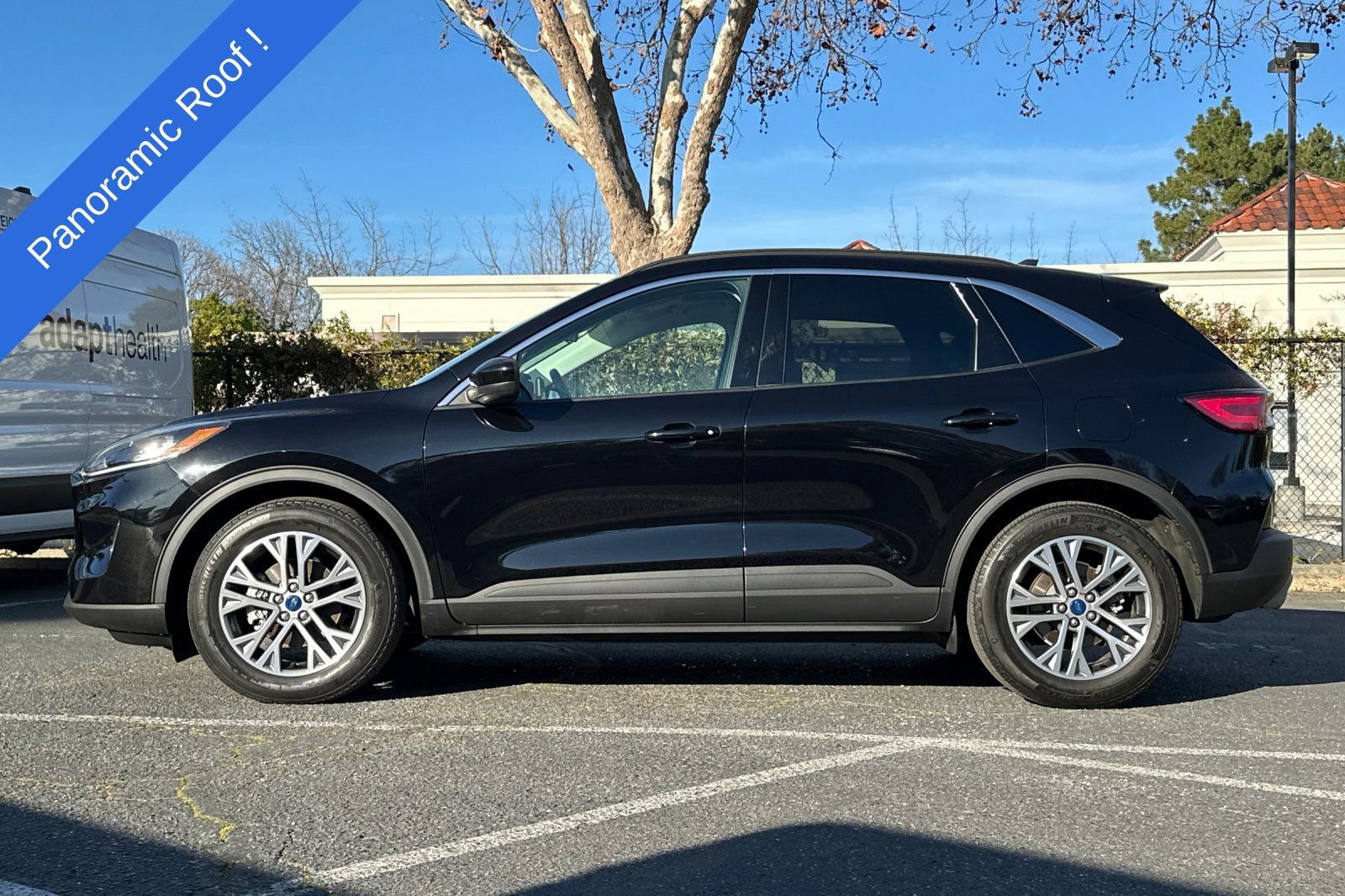 Certified 2022 Ford Escape SEL image 2