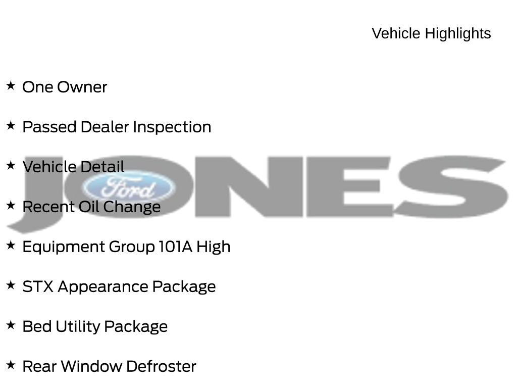 Certified 2022 Ford F150 XL w/ STX Appearance Package RWD image 13