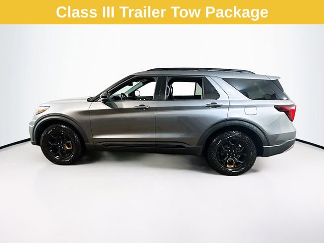 Certified 2026 Ford Explorer Tremor w/ Tremor Ultimate Package AWD/4WD image 6