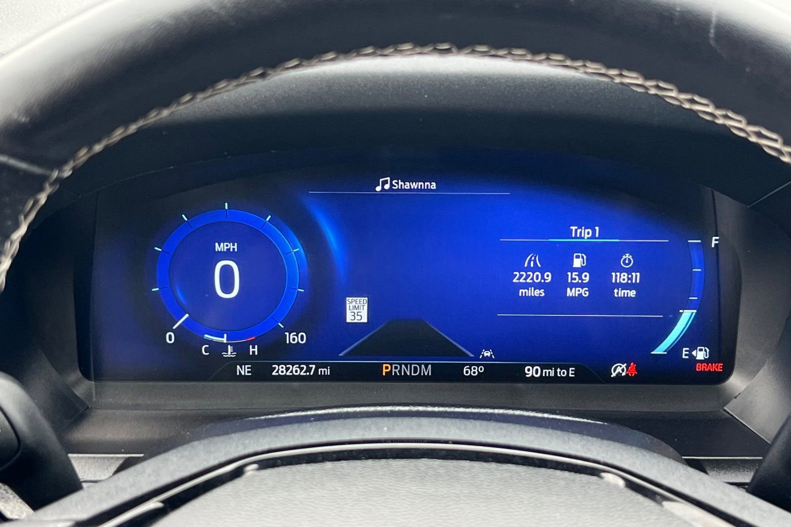 Certified 2022 Ford Explorer ST w/ Equipment Group 401A image 27