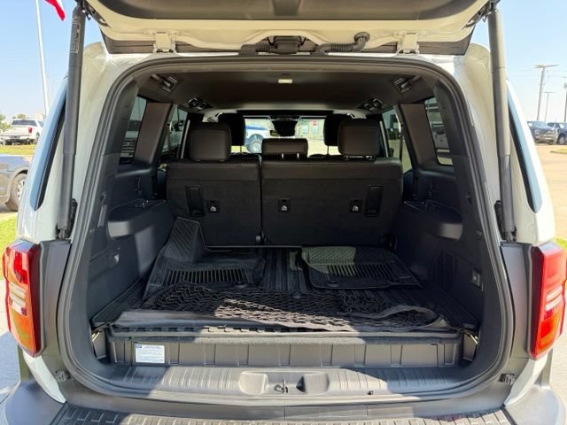 Used 2025 Toyota Land Cruiser w/ Premium Package AWD/4WD image 7