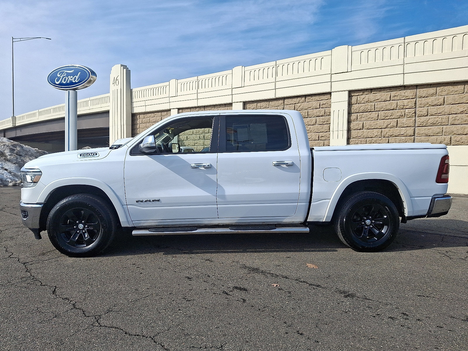 Used 2022 RAM 1500 Laramie image 5