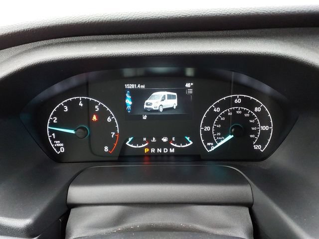 Certified 2024 Ford Transit 350 XLT AWD/4WD image 14